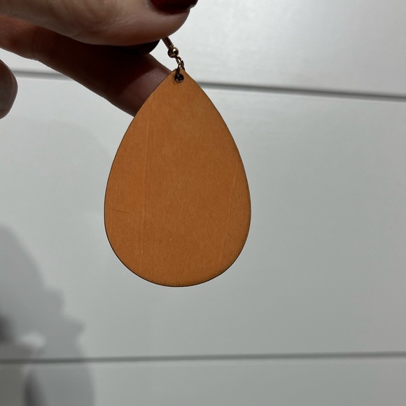 Western style earrings - Picture 3 of 4